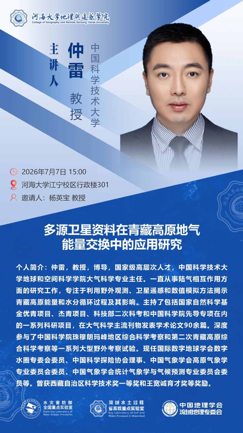 多源卫星资料在青藏高原地气能量交换中的应用研究